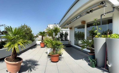 88069 Tettnang Bodensee Penthouse Feeling Terrassenwhg. 3,5 Zimmer