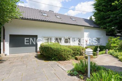 Einmaliges Haus mit Potenzial in Aussichtslage – ruhig & zentral in Esslingen!