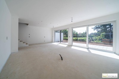 *NEU* belagsfertige 4-5-Zimmer Reihenhäuser in Strasshof – Wohnen im Grünen bei Wien!