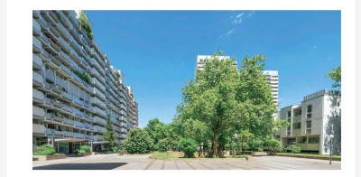 Attraktive Kapitalanlage: vermietete 2-Zimmer-Wohnung am Olympiapark