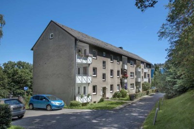 Schöne 3-Zimmer-Wohnungmit Balkon im Erdgeschoss in Lüdenscheid Worth-Honsel