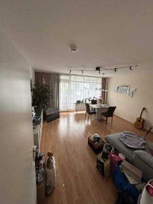 Hochparterre 2 Zimmer 58qm Wohnung + Balkon in schöner Lage Benthe