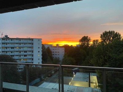 Charmantes 1-Zimmer-Apartment im Herzen Hamburgs – alles inklusive!