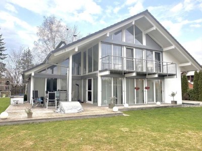 Modernes energieeffizientes Einfamilienhaus in Trossingen - Sauna - Trainingsraum - Einbauküche