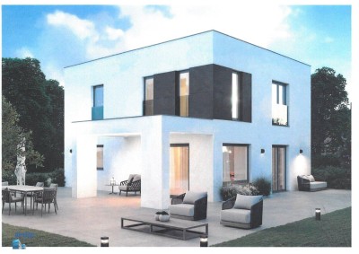 TOP Immobilie ! Neubau Erstbezug in Wilfersdorf bei Mistelbach! Modernes ELK-Haus in schöner Siedlungslage - Provisionsfrei für den Käufer !