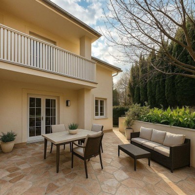 JETZT NEU: PRIVATE Villa in 1130 Wien ! Top-Lage: Wohnkomfort für Ihre Familie
