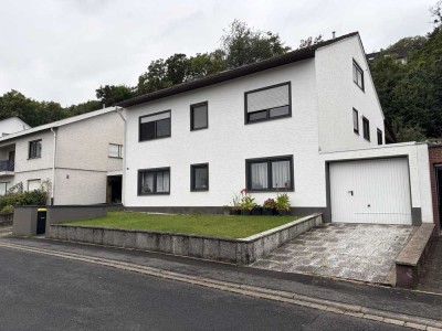 Großzügiges Erdgeschosswohnung.