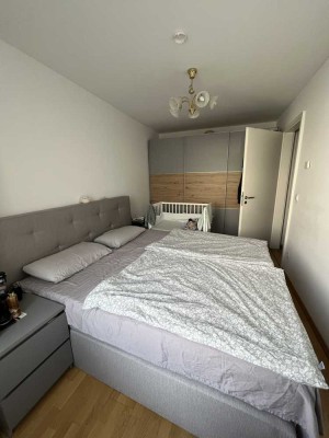 Geschmackvolle 2,5 Zimmer EG-Wohnung mit gehobener Innenausstattung mit Balkon und EBK in Bonn