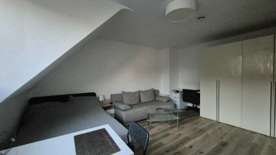 1-Zimmer Wohnung in Frankfurt-Eschersheim