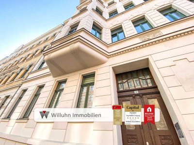 Funktionaler Grundriss | Fußbodenheizung | Südbalkon | Gäste-WC | Dusche & Badewanne