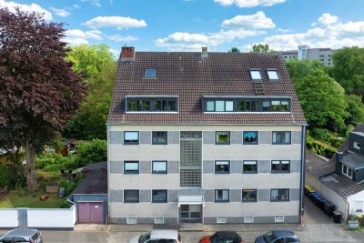 Wohnungspaket inkl. Stellplätzen in attraktiver Kölner Stadtrandlage