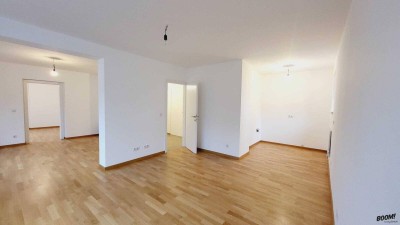 HOCHWERTIG GENERALSANIERTE // 3-Zimmer-Wohnung im Grünen 61m2