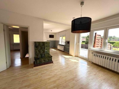 Leben und Arbeiten in der Kurstadt: EFH mit 4 Zimmern + 2 Büros/2 Bädern + 2 WCs!!