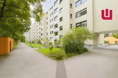 WINDISCH IMMOBILIEN - Moderne 2-Zi.-Wohnung mit geh. Ausstattung und Lift - zentral in Puchheim