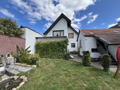 Großzügiges Einfamilienhaus mit Sauna & Garten – Provisionsfrei!