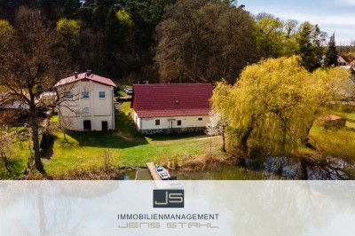 Direkt am See wohnen – Ihr Traum wird wahr!