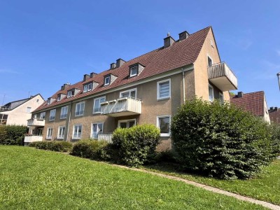 hwg - Gemütliche 3-Zimmer Wohnung mit Balkon in der Südstadt!