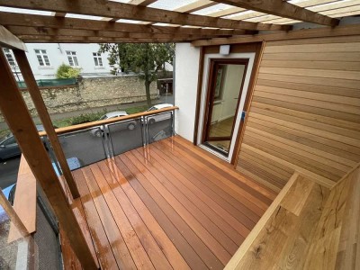 2-Zimmer-Wohnung mit Dachterrasse · 63 m² · Bergen-Enkheim · Bezugsfrei ab sofort