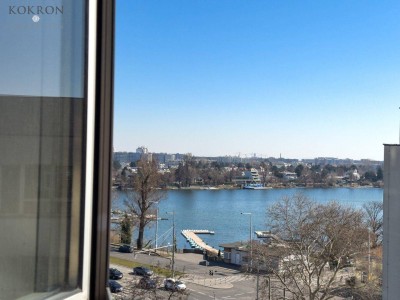 Rückzugsort mit Aussicht- Loggia, U1-Feeling &amp; nahe der Alten Donau – ab September bereit für dich!“