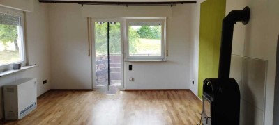 Schöne 3 1/2 Maisonettenwohnung im Herzen von Bad Ditzenbach
