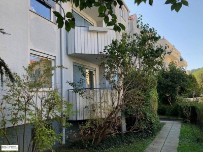 Schöne Dachgeschoß-Wohnung mit großer Terrasse in Graz-Geidorf zu verkaufen