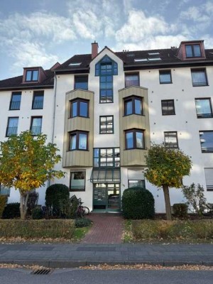 Helle 3-Zimmer Wohnung mit Balkon in Bergisch Gladbach von Privat Selbstnutzung o. Kapitalanlage