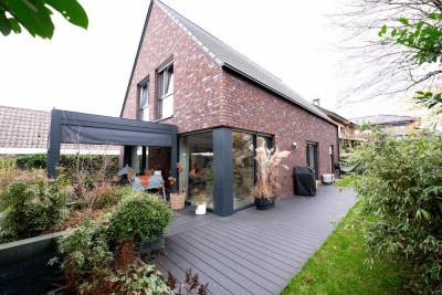 Modernes Einfamilienhaus aus 2022*KfW-55-Standard mit zusätzlichem Ausbaupotenzial*