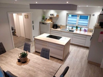 Energieeffizientes EFH (A+) mit 5 Zimmern, moderner Technik & Ausbaupotenzial