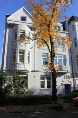 Charmante 3-Zimmer-Altbau-Wohnung in Düsseldorf Benrath