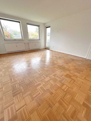 Helle 2-Zimmer Wohnung in Munster mit Balkon