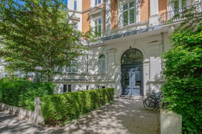 Attraktive Kapitalanlage im Grindelviertel!