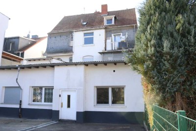 Mehrfamilienhaus mit 8 Wohnungen in Gießen, Nähe Innenstadt