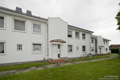Vermietete Eigentumswohnung in sanierter Wohnanlage in Ahlhorn