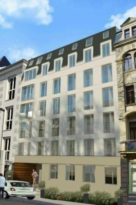 Möbliertes Appartement mitten in der Neustadt