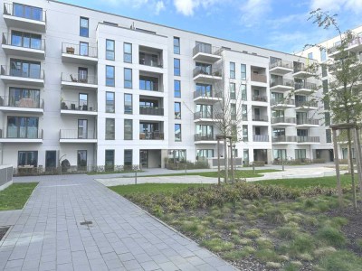 Gemütliche 2-Zimmer Wohnung mit Blick ins Grüne!