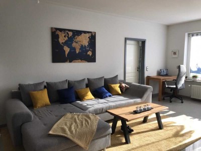 Attraktive 2-Zimmer-Wohnung mit Einbauküche in Reinheim/OT Georgenhausen
