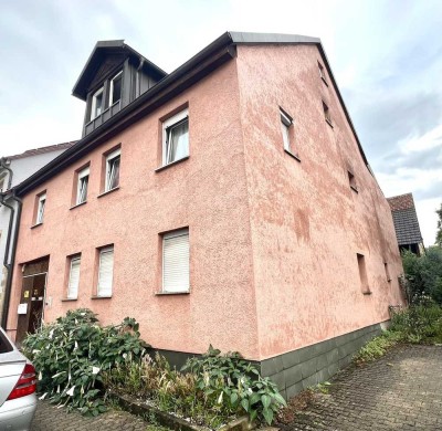 *OHNE PROVISION* Großzügiges MFH inkl. 227m² Wohnfl., Schuppen, Innenhof, uvm.