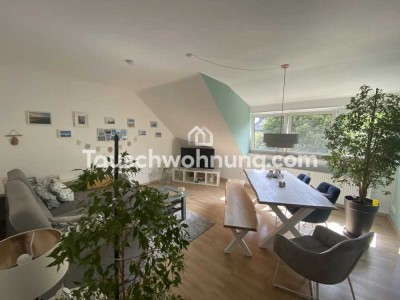 Tauschwohnung: Suche Frankfurt ab 1,5 Zimmer / Biete Wiesbaden 3 Zimmer