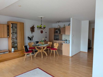 2-Zimmer-Wohnung mit Balkon in Wermelskirchen.