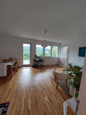 Moderne Gartenwohnung mit Weitblick in Kritzendorf-Klosterneuburg - 2 Schlafzimmer, große Terrasse &amp; hochwertiger Ausstattung