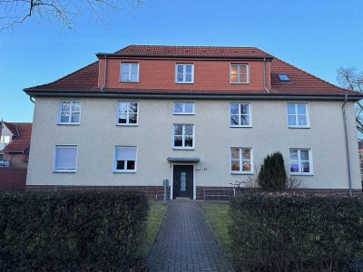 Ihr neues IMMOBILIEN QUARTIER: Bezugsfreie & gepflegte 4-Zimmer Wohnung in der Wunstorfer Kernstadt