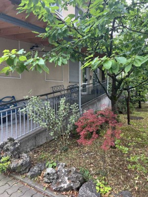 Helle 4-Zimmer-Wohnung in ruhiger Wohngegend - Luitpoldstraße