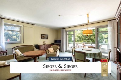Charmante 2-Zimmer-Wohnung mit Balkon und Aufzug – ideal für jedes Alter