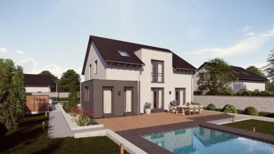 Exklusives Massivhaus in Premium-Qualität - Ihr neues Zuhause - Top Lage