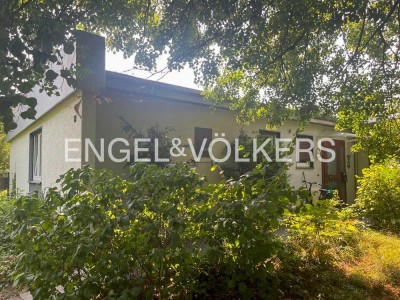 Winkelbungalow in ruhiger Lage