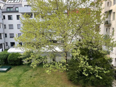 Kompakte 42m²-Wohnung in ruhiger und zentraler Lage mit guter öffentlicher Anbindung zu vermieten