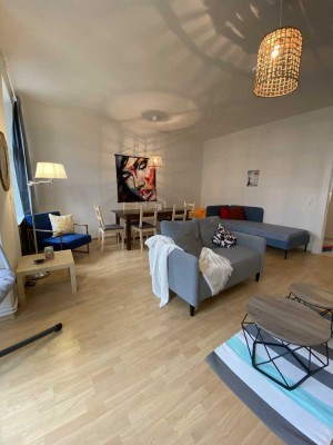 Schöne und modernisierte 3-Zimmer-Wohnung in Magdeburg