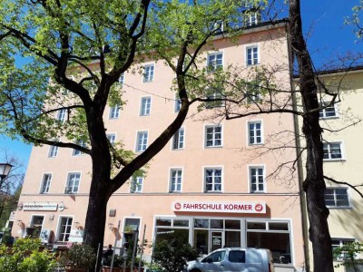 Attraktive 3-Zimmer-Altbau-Wohnung in München-Ramersdorf