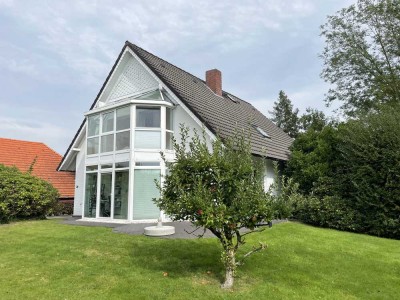 Wohnen wie im Urlaub - Ihr Haus mit Schwimmbad und Sauna am Stadtrand von Jever!