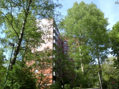 Geräumige Wohnung mit traumhaftem Ausblick zur Miete in Wedel - Wentzel Dr.